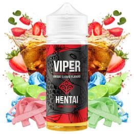 Hentai 100ml + Nicokit gratis - Viper