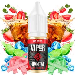 Hentai 10ml - Viper Salt - SALES DE NICOTINA