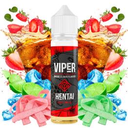 Hentai 50ml + Nicokit gratis - Viper