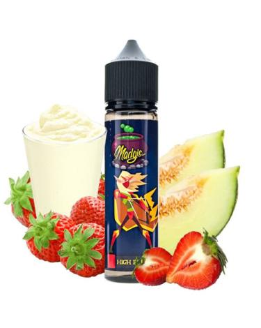 High Elf - Madgic 50 ML + 10 ml Nicokit Gratis