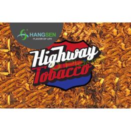 HIGHWAY TOBACCO Hangsen 10ml/30ml ✭ Líquidos Hangsen