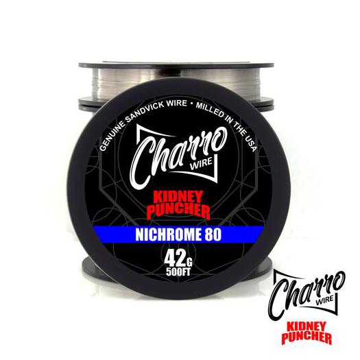 HILO KIDNEY PUNCHER NI80 WIRE - 500FT - 152 Metros