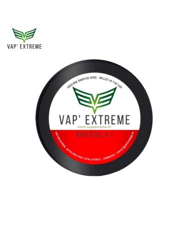 Hilo Resistivo Kanthal A-1 By - Vap'Extreme