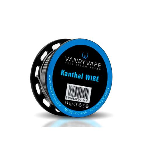 Hilo Resistivo Kanthal A1 - Vandy Vape