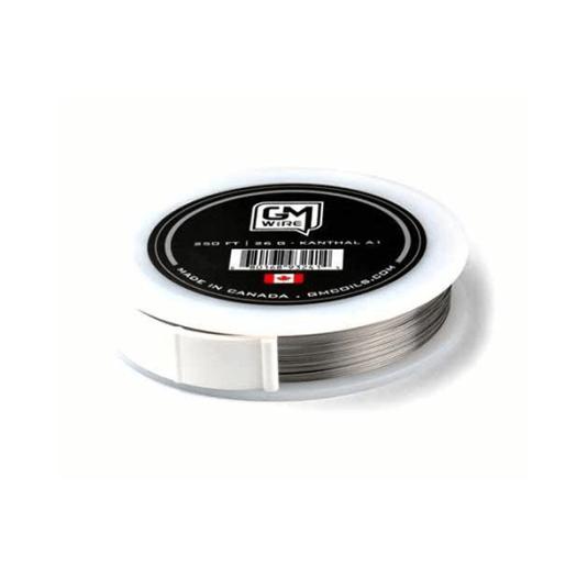 Hilo resistivo Ni80 28G (~76m) - GM Coils