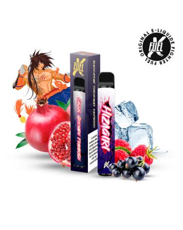 Hizagiri Pod Desechable XFuel - 20mg