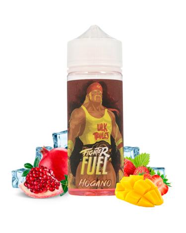 Hogano 100ml + Nicokits Gratis - Fighter Fuel
