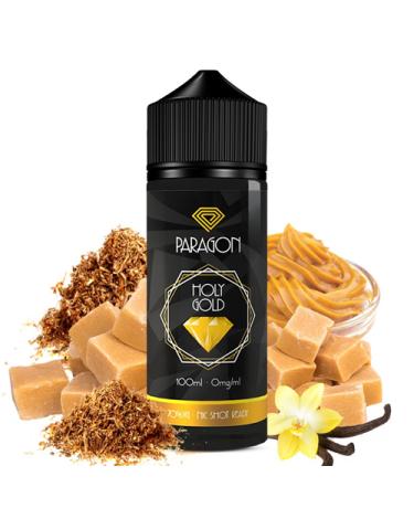 Holy Gold 100ml + Nicokits Gratis - Paragon