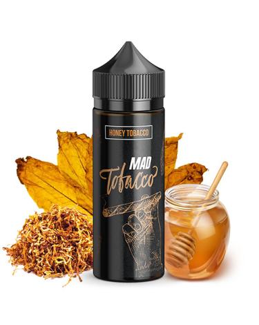 Honey Tobacco 100 ML + Nicokits Gratis - Mad Tobacco by Mad Alchemist