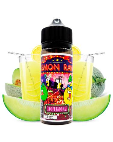 Honeydew 100ml + 2 Nicokits gratis- Lemon Rave