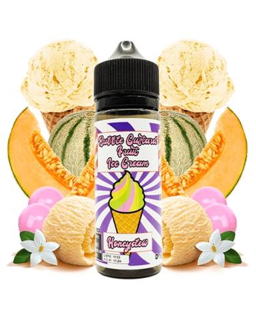 Honeydew 100ml + Nicokits Gratis - Bubble Custard Fruit Ice Cream
