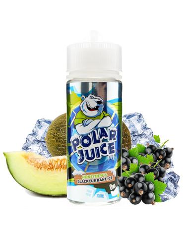 ▷ Honeydew & Blackurrant Ice 100ml + 2 Nicokit Gratis - Polar Juice 【120ml】