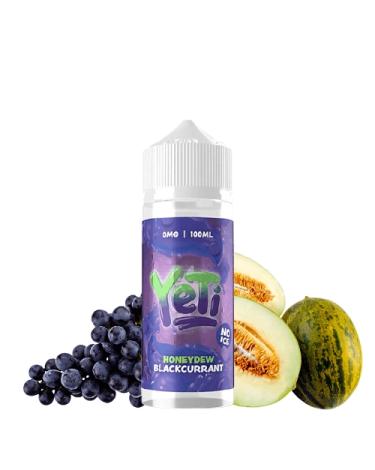 HONEYDEW BLACKCURRANT 100ml + 2 Nicokit Gratis - YETI Defrosted