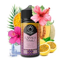 Honeydew Hibiscus Passionfruit 100 ml + Nicokits Gratis - Kanaka Maoli