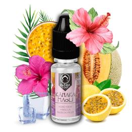 Honeydew Hibiscus Passionfruit - Kanaka Maoli 10 ml - Líquido con SALES DE NICOTINA