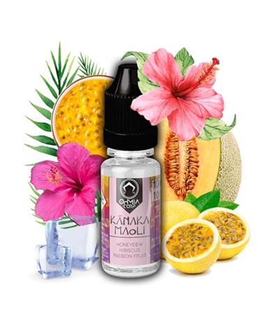 Honeydew Hibiscus Passionfruit - Kanaka Maoli 10 ml - Líquido con SALES DE NICOTINA