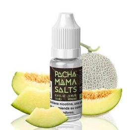 Honeydew Melon 20mg 10ml Pachamama Salts - Líquido con SALES DE NICOTINA