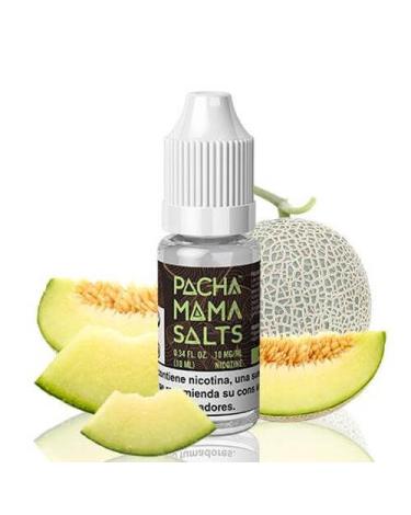 Honeydew Melon 20mg 10ml Pachamama Salts - Líquido con SALES DE NICOTINA