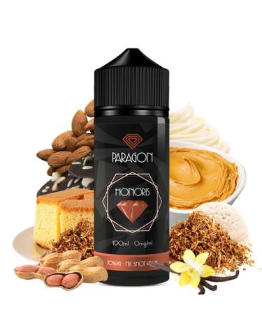 Honoris 100ml + Nicokits Gratis - Paragon