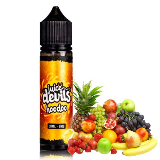 HOODOO By Juice Devils 50ml + Nicokit Gratis