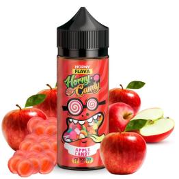 Horny Flava - Apple Candy 100ml + 2 Nicokits Gratis