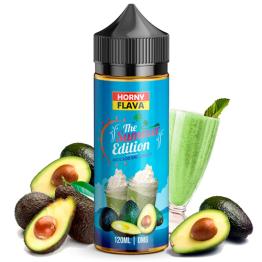 Horny Flava - Avocado Smoothies 100 ml + 2 Nicokits Gratis