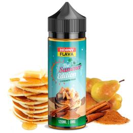 Horny Flava - Cinnamon Pear 100 ml + 2 Nicokits Gratis