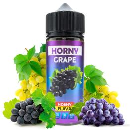 Horny Flava - Grape 100 ml + 2 Nicokits Gratis