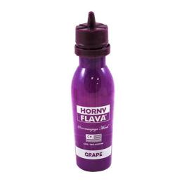 Horny Flava - GRAPE 55ML. - Nicokit Gratis