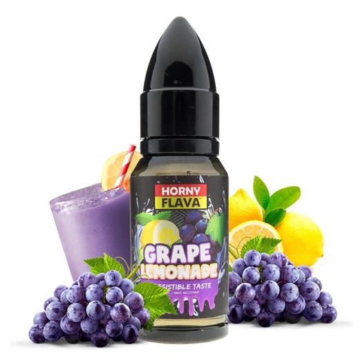 Horny Flava - Grape Lemonade 55ml - Nicokit Gratis
