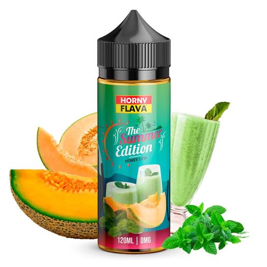 Horny Flava - Honey Dew 100ml + 2 Nicokits Gratis Horny Flava - Honey Dew 100ml + 2 Nicokits Gratis