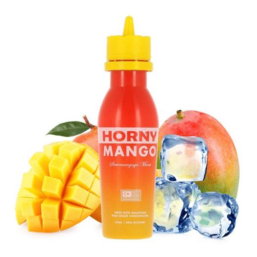 Horny Flava - MANGO 55ML. - Nicokit Gratis Horny Flava - MANGO 55ML. - Nicokit Gratis
