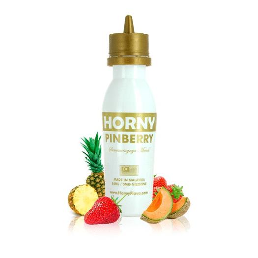 Horny Flava - PINBERRY 55ML. - Nicokit Gratis