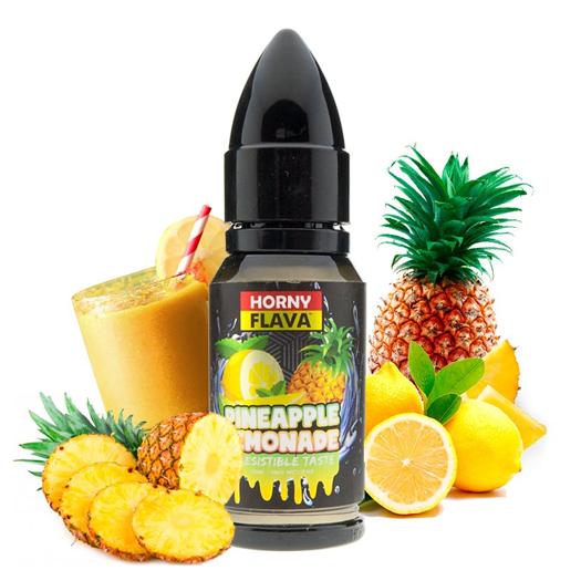 Horny Flava - Pineapple Lemonade 55ml - Nicokit Gratis Horny Flava - Pineapple Lemonade 55ml - Nicokit Gratis