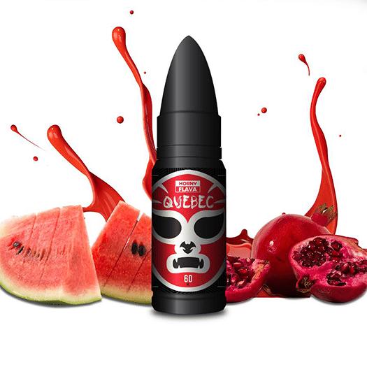 Horny Flava - QUEBEC 55ML. - Nicokit Gratis Horny Flava - QUEBEC 55ML. - Nicokit Gratis