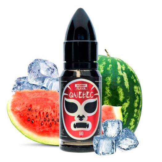 Horny Flava - QUEBEC 55ML. - Nicokit Gratis Horny Flava - QUEBEC 55ML. - Nicokit Gratis