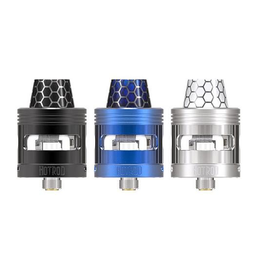 HotRod RDA 24mm - Swedish Vaper - RDA