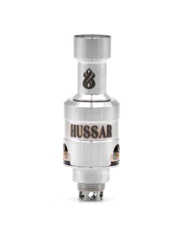 HUSSAR STE RBA - HUSSAR VAPES - RBA / BRIDGE para Boro