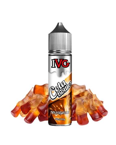 I VG COLA BOTTLES 50ML - I VG España