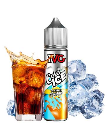 I VG COLA ICE 50ML + 10ML - I VG España