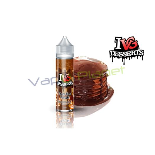 I VG DESSERTS CHOCO HAZE PANCAKE 50ML - I VG España