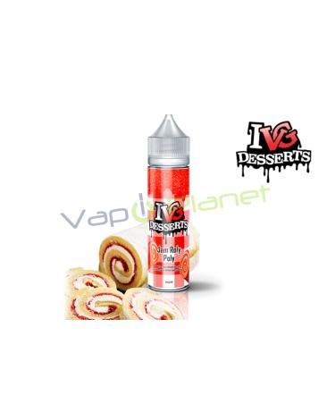 I VG DESSERTS JAM ROLY POLY 50ML - I VG España
