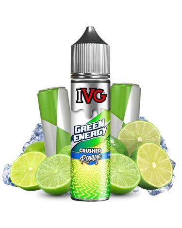 I VG Green Energy 50ml + Nicokits Gratis