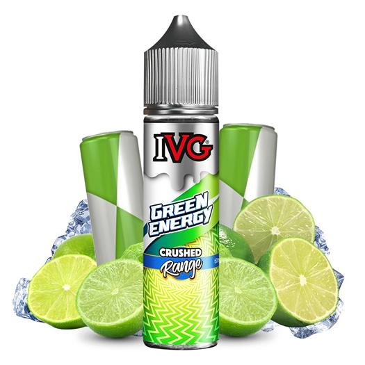 I VG Green Energy 50ml + Nicokits Gratis