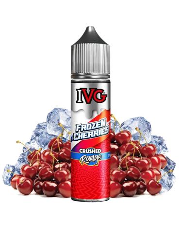 I VG Juicy Frozen Cherries 50ml + Nicokits Gratis