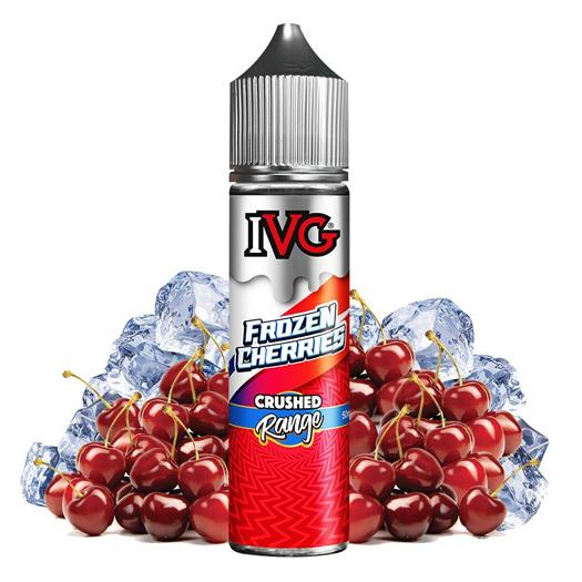 I VG Juicy Frozen Cherries 50ml + Nicokits Gratis