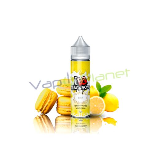 I VG MACARONS LEMON 50ML - I VG España