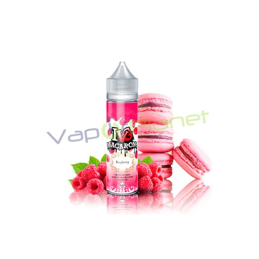 I VG MACARONS RASPBERRY 50ML - I VG España