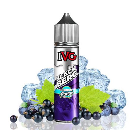 I VG MENTHOL BLACKBERG 50ML + Nicokit Gratis - I VG España
