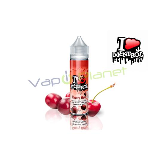 I VG MENTHOL CHERRY WAVES 50ML - I VG España